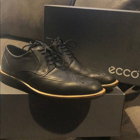 ecco biarritz modern brogue
